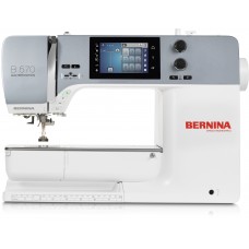 Bernina 570 QE Sewing Machine *NEW* ex display